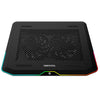 DeepCool N80 RCG Gaming Notebook Cooler - Core Components by DeepCool The Chelsea Gamer