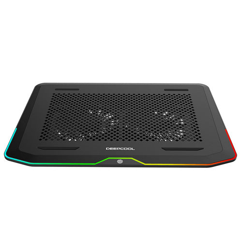 DeepCool N80 RCG Gaming Notebook Cooler - Core Components by DeepCool The Chelsea Gamer