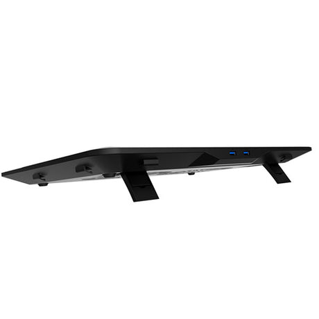 DeepCool N80 RCG Gaming Notebook Cooler - Core Components by DeepCool The Chelsea Gamer