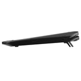 DeepCool N80 RCG Gaming Notebook Cooler - Core Components by DeepCool The Chelsea Gamer