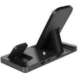 Prevo Universal 4-In-1 Fast Charging QI Wireless Charging Station - Cables by Prevo The Chelsea Gamer