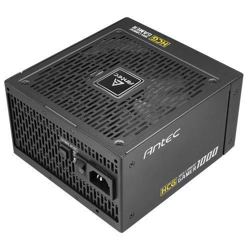 Antec HCG 1000 GOLD Fully Modular Power Supply - Core Components by Antec The Chelsea Gamer