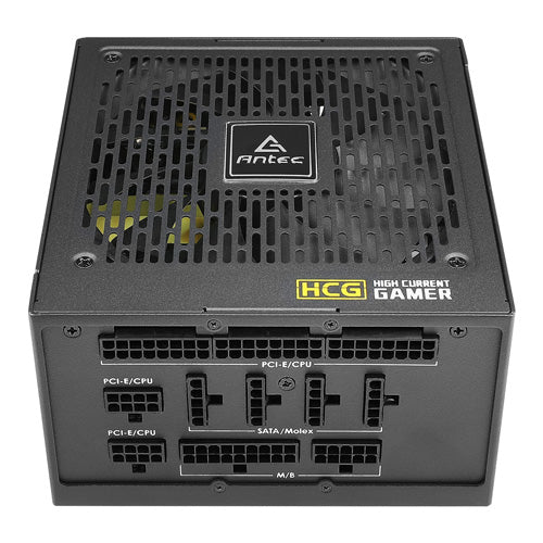 Antec HCG 1000 GOLD Fully Modular Power Supply - Core Components by Antec The Chelsea Gamer