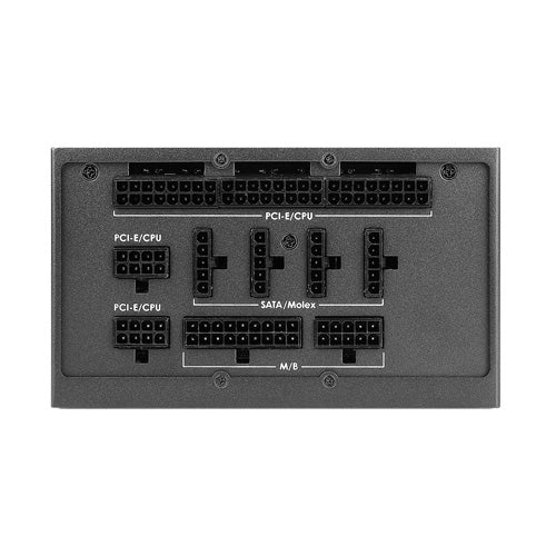 Antec HCG 1000 GOLD Fully Modular Power Supply - Core Components by Antec The Chelsea Gamer