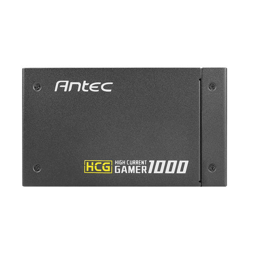 Antec HCG 1000 GOLD Fully Modular Power Supply - Core Components by Antec The Chelsea Gamer