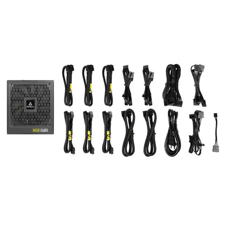 Antec HCG 1000 GOLD Fully Modular Power Supply - Core Components by Antec The Chelsea Gamer