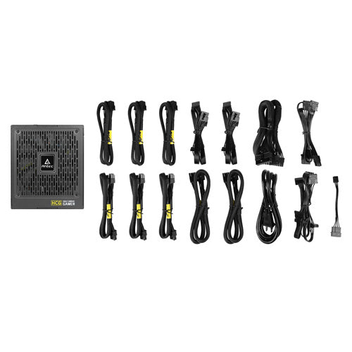 Antec HCG 1000 GOLD Fully Modular Power Supply - Core Components by Antec The Chelsea Gamer