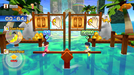 Family Trainer - Nintendo Switch - Video Games by Bandai Namco Entertainment The Chelsea Gamer