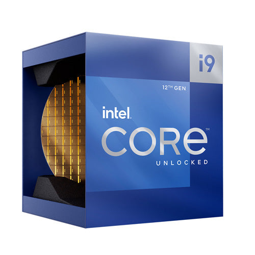 Intel 12th Gen Core i9-12900K Processor - Core Components by Intel The Chelsea Gamer