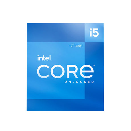 Intel 12th Gen Core i5-12600K Processor - Core Components by Intel The Chelsea Gamer
