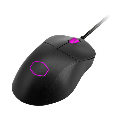 Cooler Master MM730 Wired Gaming Mouse - Black - Mice by Cooler Master The Chelsea Gamer