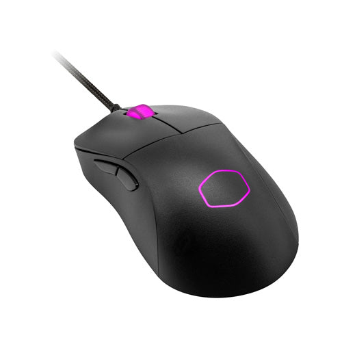 Cooler Master MM730 Wired Gaming Mouse - Black - Mice by Cooler Master The Chelsea Gamer