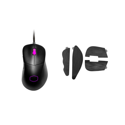 Cooler Master MM730 Wired Gaming Mouse - Black - Mice by Cooler Master The Chelsea Gamer