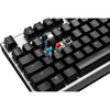Cooler Master CK351 Optical Keyboard in Silver with LK DarGo Red Switches - Keyboard by Cooler Master The Chelsea Gamer