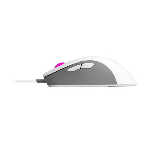 Cooler Master MM730 Wired Gaming Mouse - White - Mice by Cooler Master The Chelsea Gamer