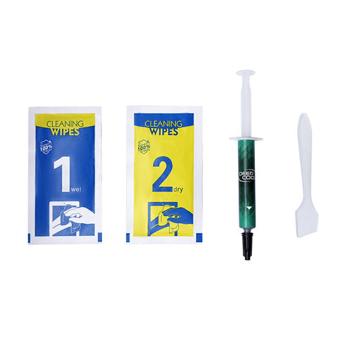 DeepCool Z10 Thermal Compound - Core Components by DeepCool The Chelsea Gamer