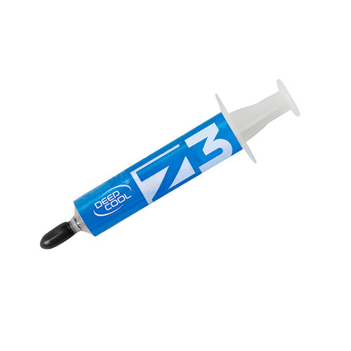 DeepCool Z3 Thermal Compound - Core Components by DeepCool The Chelsea Gamer