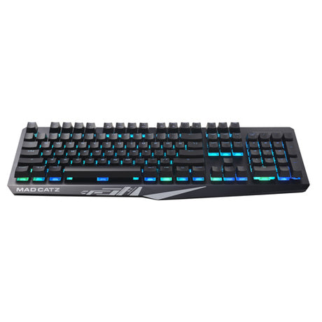 Mad Catz S.T.R.I.K.E. 2 Membrane Gaming Keyboard - Keyboard by Mad Catz The Chelsea Gamer
