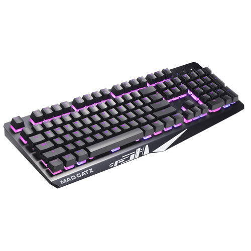 Mad Catz S.T.R.I.K.E. 2 Membrane Gaming Keyboard - Keyboard by Mad Catz The Chelsea Gamer