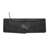 Mad Catz S.T.R.I.K.E. 2 Membrane Gaming Keyboard - Keyboard by Mad Catz The Chelsea Gamer