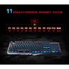 Mad Catz S.T.R.I.K.E. 2 Membrane Gaming Keyboard - Keyboard by Mad Catz The Chelsea Gamer