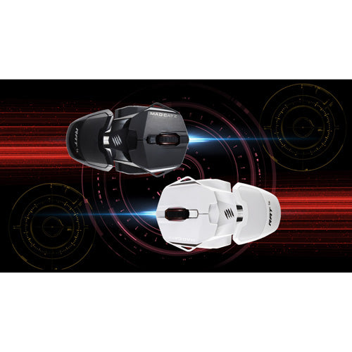 Mad Catz R.A.T. 1+ Gaming Mouse, - Mice by Mad Catz The Chelsea Gamer