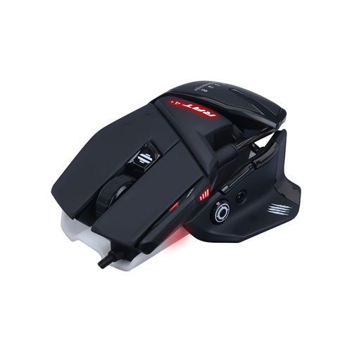 Mad Catz R.A.T. 4+ Gaming Mouse - Mice by Mad Catz The Chelsea Gamer