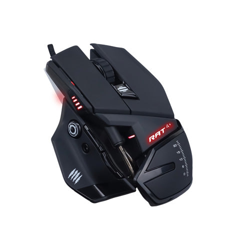 Mad Catz R.A.T. 4+ Gaming Mouse - Mice by Mad Catz The Chelsea Gamer