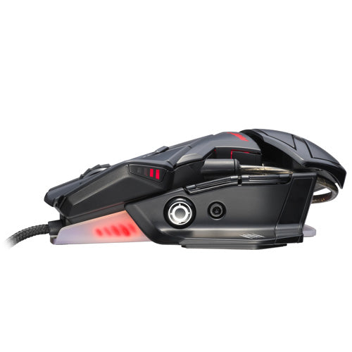 Mad Catz R.A.T. 4+ Gaming Mouse - Mice by Mad Catz The Chelsea Gamer