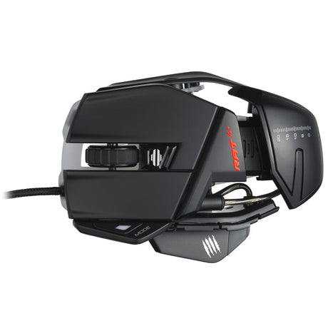 Mad Catz R.A.T. 4+ Gaming Mouse - Mice by Mad Catz The Chelsea Gamer