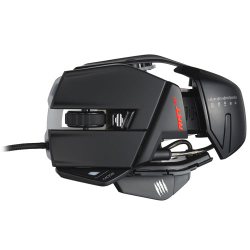 Mad Catz R.A.T. 4+ Gaming Mouse - Mice by Mad Catz The Chelsea Gamer