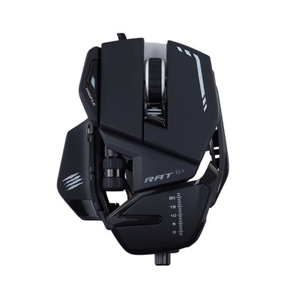 Mad Catz R.A.T. 6+ Gaming Mouse - Mice by Mad Catz The Chelsea Gamer