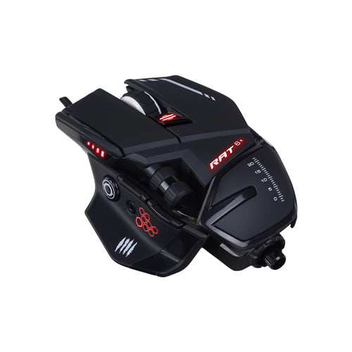 Mad Catz R.A.T. 6+ Gaming Mouse - Mice by Mad Catz The Chelsea Gamer