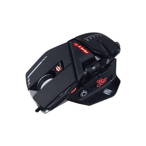 Mad Catz R.A.T. 6+ Gaming Mouse - Mice by Mad Catz The Chelsea Gamer