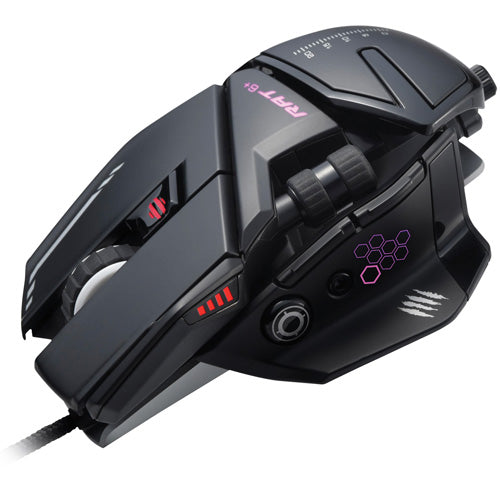 Mad Catz R.A.T. 6+ Gaming Mouse - Mice by Mad Catz The Chelsea Gamer
