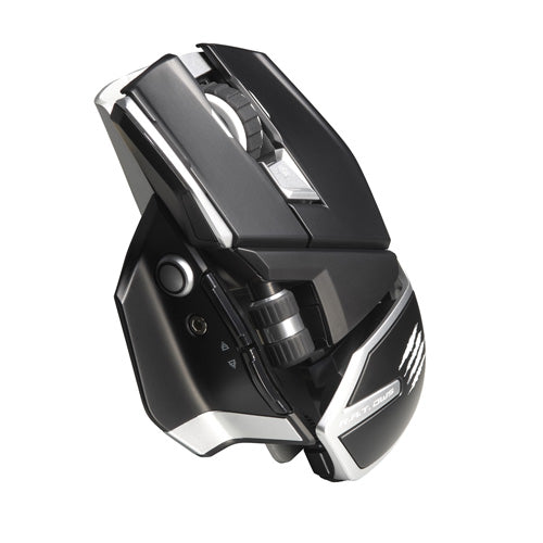 Mad Catz R.A.T. DWS Dual Wireless Gaming Mouse - Mice by Mad Catz The Chelsea Gamer
