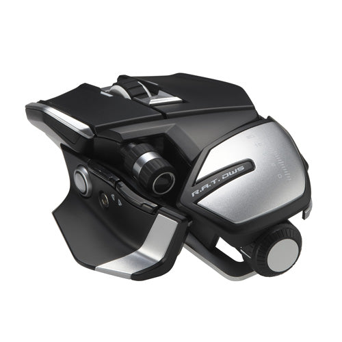 Mad Catz R.A.T. DWS Dual Wireless Gaming Mouse - Mice by Mad Catz The Chelsea Gamer