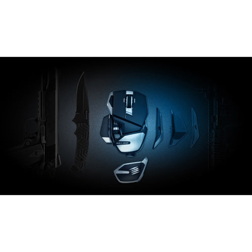 Mad Catz R.A.T. DWS Dual Wireless Gaming Mouse - Mice by Mad Catz The Chelsea Gamer