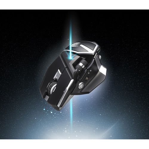 Mad Catz R.A.T. DWS Dual Wireless Gaming Mouse - Mice by Mad Catz The Chelsea Gamer