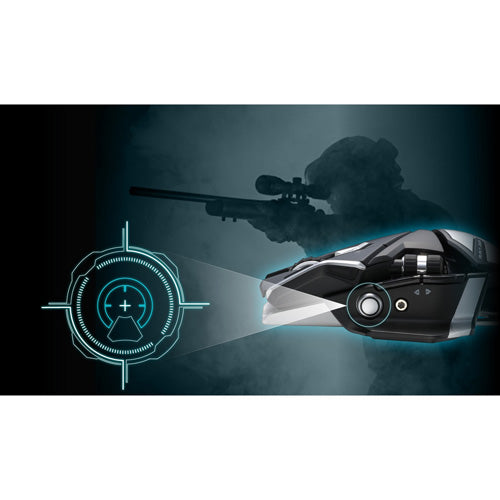 Mad Catz R.A.T. DWS Dual Wireless Gaming Mouse - Mice by Mad Catz The Chelsea Gamer