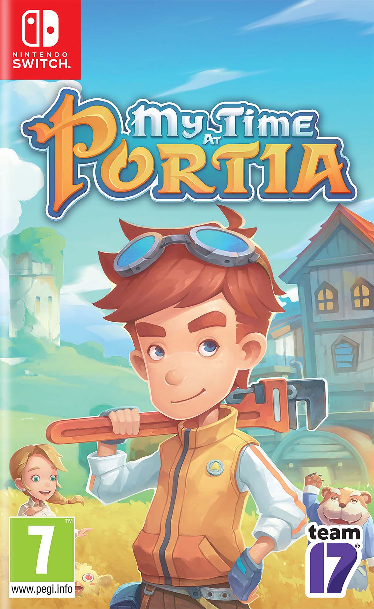 My time at Portia - Video Games by Sold Out The Chelsea Gamer