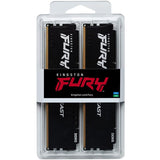 Kingston FURY Beast 32GB System Memory DDR5, 5200MHz, 2 x 16GB - Core Components by Kingston The Chelsea Gamer