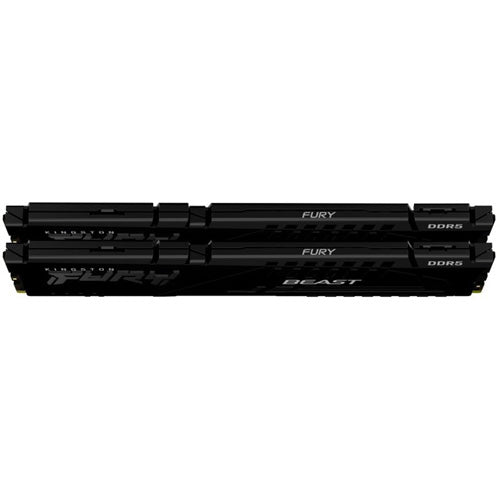 Kingston FURY Beast 32GB System Memory DDR5, 5200MHz, 2 x 16GB - Core Components by Kingston The Chelsea Gamer