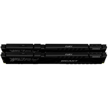 Kingston FURY Beast 32GB System Memory DDR5, 5200MHz, 2 x 16GB - Core Components by Kingston The Chelsea Gamer