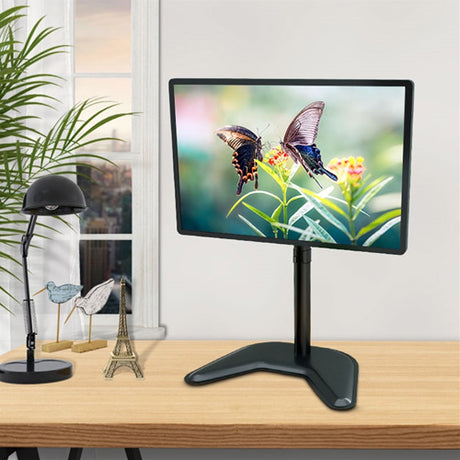 piXL Single Monitor Arm Desk Stand - Furniture by piXL The Chelsea Gamer