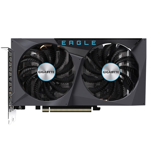 Gigabyte Nvidia GeForce RTX 3050 EAGLE OC 8GB Graphics Card - Core Components by Gigabyte The Chelsea Gamer