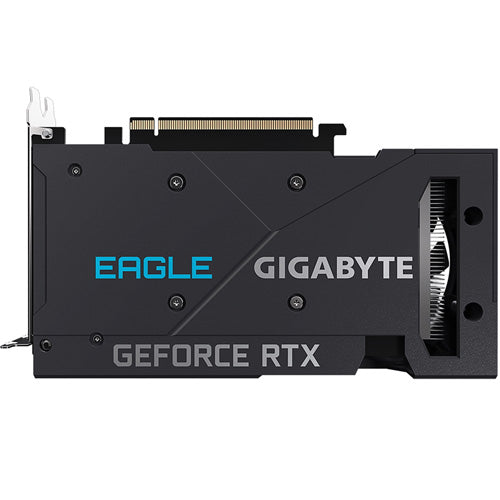 Gigabyte Nvidia GeForce RTX 3050 EAGLE OC 8GB Graphics Card - Core Components by Gigabyte The Chelsea Gamer