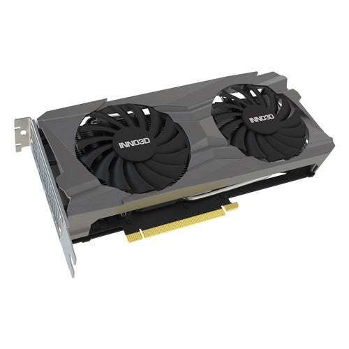 Inno3D - Nvidia GeForce RTX 3050 Twin X2 8GB - Core Components by INNO3D The Chelsea Gamer