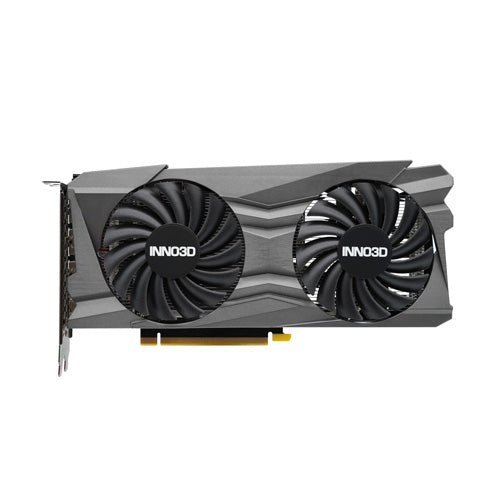Inno3D - Nvidia GeForce RTX 3050 Twin X2 8GB - Core Components by INNO3D The Chelsea Gamer