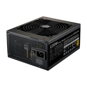 Cooler Master MWE Gold 1250W V2 Fully Modular PSU - Core Components by Cooler Master The Chelsea Gamer